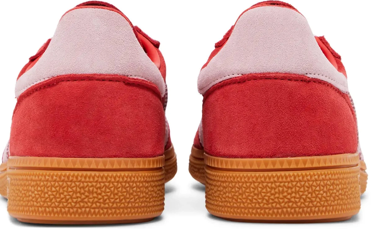 Spezial W Clear Handball Red Pink Bright adidas 0623